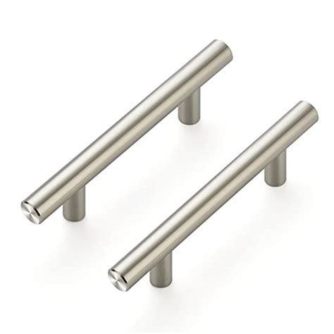 brahmco stainless steel 8 cabinet pulls|ravinte cabinet pulls 30 pack.